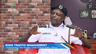 ROAD TRAFFIC MANAGEMENT Understanding The Onuses Limit Of Road Safety Officers THE CONVERSATION [upl. by Dodwell]