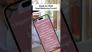 2024s Top Email Marketing Trends [upl. by Cathe476]