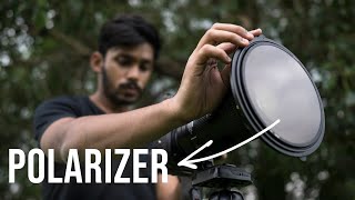 Polarizing Filter Explained WHY and HOW to use it [upl. by Yelsew]