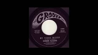 Darrow Fletcher – My Young Misery instrumental loop Soul [upl. by Anaeed]