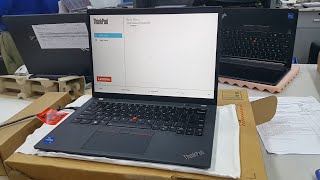 Review Lenovo ThinkPad T14 Gen4 [upl. by Eivlys]