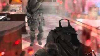 Modern Warfare 2  Juggernaut Theme [upl. by Niai]