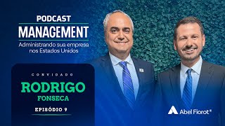 O que faz um diplomata brasileiro nos EUA  Rodrigo Fonseca  Podcast Management 009 [upl. by Kinna]