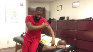 The Best Manual therapy amp Chiropractic Care In Houston At Advanced Chiropractic Relief [upl. by Garber456]