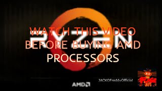 A SPECIAL WARNING FOR AMD PROCESSORS BUYERS  MUST WATCH THIS VIDEO FOR YOUR CONFUSION [upl. by Riccio622]