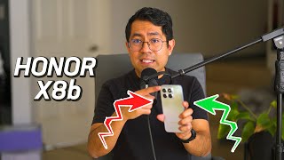 NO COMPRES el HONOR X8b sin ver este video [upl. by Dry]