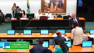 Constituição e Justiça e de Cidadania  Discussão e votação de propostas  13032024 [upl. by Sido449]