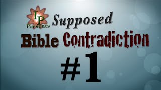 Different Genealogies  Bible Contradiction 1 [upl. by Latihs449]