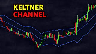 Keltner Channel  Easy Reversal Trading Strategy [upl. by Naicad]