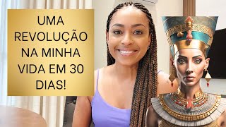 Meus 7 RESULTADOS com Arquétipo de NEFERTITI  Arquétipo na Prática [upl. by Cloots]