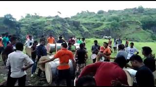 Kshatriya Dhol Tasha Pathak Dahisar East [upl. by Ailatan557]