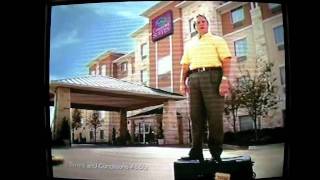 Choice Hotels Commercial 2011 [upl. by Eirek]