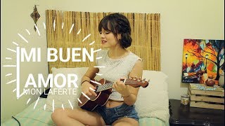 Mi buen amor  Mon Laferte  Cover Brissa López [upl. by Eldrida]