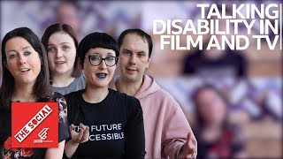 Make Sure You Get It Right  Disability Representation In TV and Film [upl. by Dot145]