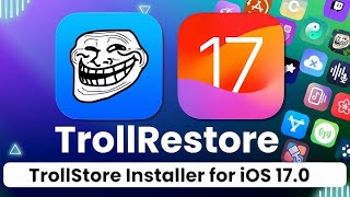 How to Install TrollStore on Any iPhone  iOS 17 Supported [upl. by Derag121]