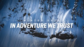 In Adventure We Trust  Dakine [upl. by Ethe]