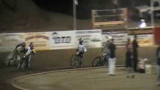 speedway fast fridays auburn ca billy janniro bart bast North vs South [upl. by Tioneb904]