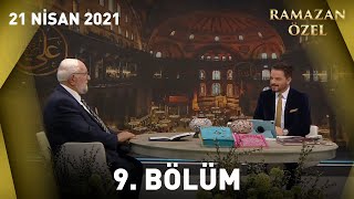 Necmettin Nursaçanla İftar Saati  21 Nisan 2021 [upl. by Mutat]