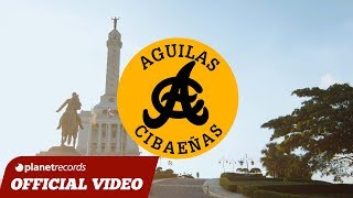 AGUILAS CIBAEÑAS 🏆 Canción Oficial 20172018 CEKY VICINY Klok con Klok [upl. by Brouwer]