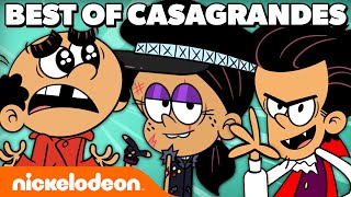 30 MINUTES Of The Casagrandes BEST Moments  Nickelodeon Cartoon Universe [upl. by Huldah]