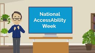 National Accessibility Week May 26  June 1 2024 [upl. by Lietman]