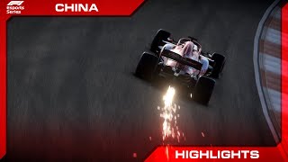 My Best F1 Esports Race Ever [upl. by Chui]