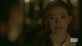 Legacies 1x05 Hope Jossie amp Kaleb Vote Landon To Leave [upl. by Mloc]