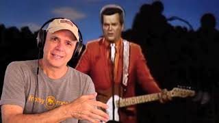 Conway Twitty  Thats My Job REACTIONRATING [upl. by Eiramyelhsa589]