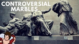 Parthenon Marbles An Art Controversy  AmorSciendi with Christina Boszik [upl. by Nickola]