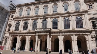 Palazzo Barberini in Rom Rome Roma  Barockschloss einer bedeutenden Familie [upl. by Jacobina]