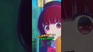 Aquas Realizations  Love Identity and the Blurred Lines❤️ animeedit animerecap [upl. by Eustache]