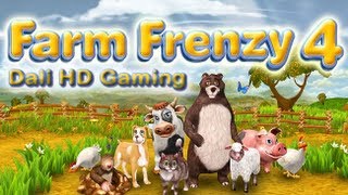 Farm Frenzy 4 PC Gameplay [upl. by Kent]