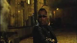 Blade II 2002 Trailer [upl. by Naginarb19]