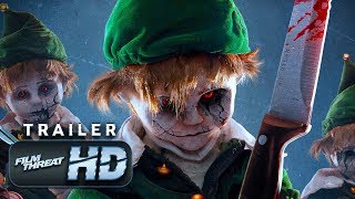 ELVES  Official HD Trailer 2018  HORROR  Film Threat Trailers [upl. by Qooraf]