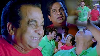 Brahmi amp Venky Hillarious Comedy From Namo Venkatesha  namovenkatesha idreamguntur [upl. by Ahsinuq171]