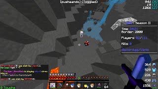 UHC HIGHLIGHTS quotTYLARZZ STYLEquot ABSORPTIONLESS VANIC NA 110 FILL [upl. by Imerej]