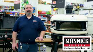 Gourmet Grilling with Gozney Pizza Ovens amp Blackstone Grills at Monnick Supply [upl. by Nichols265]