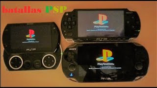 PSP 3001 3000 [upl. by Snashall]