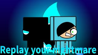 Replay your nightmare especial 800 suscriptores [upl. by Aihsas]