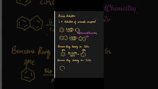 Birch reductionBenzene to cyclohexane 14dieneorganic chemistry fypシ゚viral fypyoutube fyp yt [upl. by Stoecker]