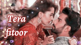 Pinjara khubsurti ka WhatsApp status  tera fitoor song  Omkar amp mayura [upl. by Enneira260]