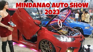 Mindanao Auto Show 2023 NCCC Mall Davao city [upl. by Nikoletta331]