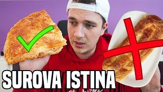 NAJBOLJI BOSANSKI BUREK protiv NAJBOLJEG SRPSKOG BUREKA [upl. by Erwin475]