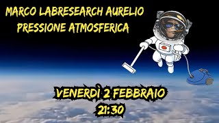 Pressione atmosferica cosa dice la scienza sperimentale con Marco LabResearch Aurelio [upl. by Held]