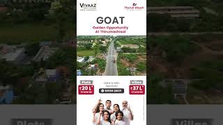 Tharun Vikash Properties  Vivaaz [upl. by Kettie]