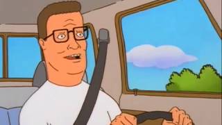 Hank Hill sings quotGo You Dallas Cowboysquot [upl. by Oilasor]