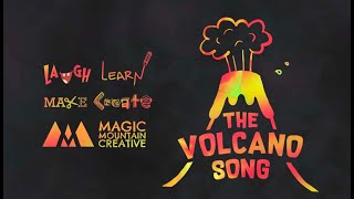 The Volcano Song [upl. by Darrej854]