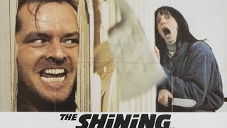 The Shining 1980 Movie Review [upl. by Aramahs]