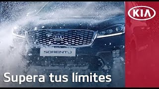 Supera tus límites con KIA Sportage y KIA Sorento  KIA MOTORS MÉXICO [upl. by Lehcsreh]