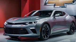 Unveiling the Future 2025 Chevy Chevelle SS Review  2025 Chevy Chevelle SS [upl. by Perrine]